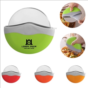 Stainless Steel Pizza Wheel Cutter